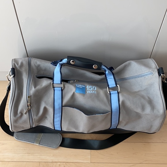 Reserved - New Goldman Sachs Banking Duffel Bag